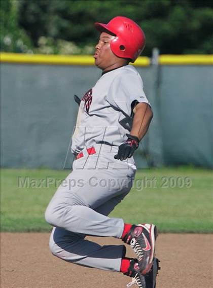 Thumbnail 1 in St. Mary's @ Justin-Siena (CIF NCS Playoffs) photogallery.