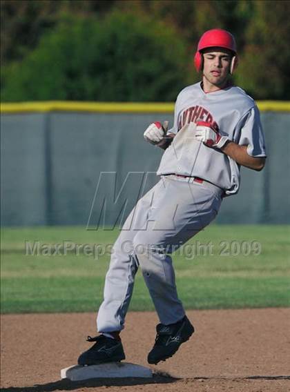 Thumbnail 3 in St. Mary's @ Justin-Siena (CIF NCS Playoffs) photogallery.