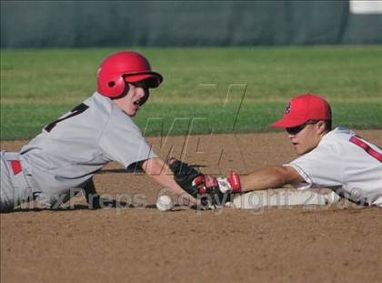 Thumbnail 1 in St. Mary's @ Justin-Siena (CIF NCS Playoffs) photogallery.