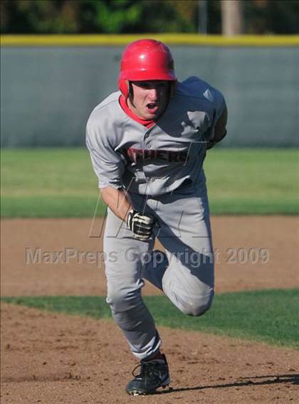 Thumbnail 2 in St. Mary's @ Justin-Siena (CIF NCS Playoffs) photogallery.