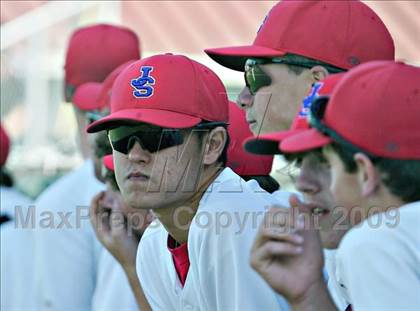Thumbnail 3 in St. Mary's @ Justin-Siena (CIF NCS Playoffs) photogallery.