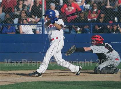 Thumbnail 2 in St. Mary's @ Justin-Siena (CIF NCS Playoffs) photogallery.