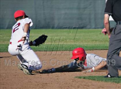 Thumbnail 1 in St. Mary's @ Justin-Siena (CIF NCS Playoffs) photogallery.