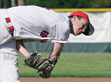 Thumbnail 2 in St. Mary's @ Justin-Siena (CIF NCS Playoffs) photogallery.