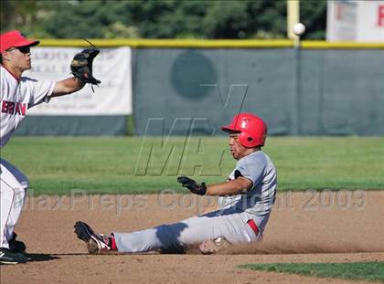 Thumbnail 3 in St. Mary's @ Justin-Siena (CIF NCS Playoffs) photogallery.