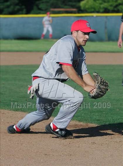 Thumbnail 1 in St. Mary's @ Justin-Siena (CIF NCS Playoffs) photogallery.