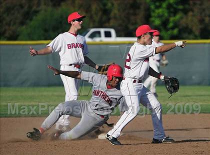 Thumbnail 2 in St. Mary's @ Justin-Siena (CIF NCS Playoffs) photogallery.