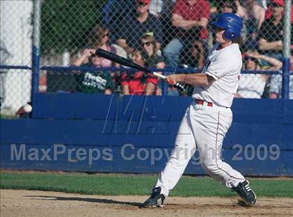 Thumbnail 1 in St. Mary's @ Justin-Siena (CIF NCS Playoffs) photogallery.