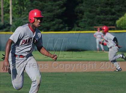 Thumbnail 3 in St. Mary's @ Justin-Siena (CIF NCS Playoffs) photogallery.