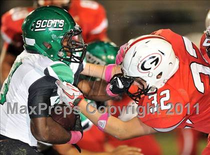 Thumbnail 2 in Glendora vs. Upland photogallery.