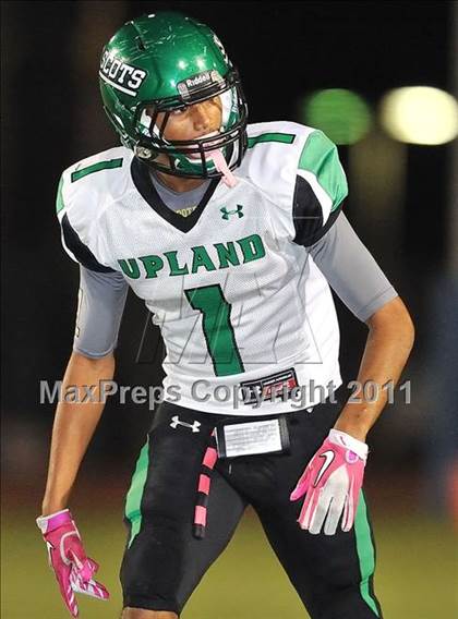 Thumbnail 2 in Glendora vs. Upland photogallery.