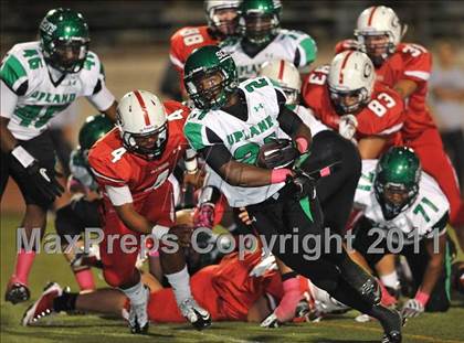 Thumbnail 2 in Glendora vs. Upland photogallery.