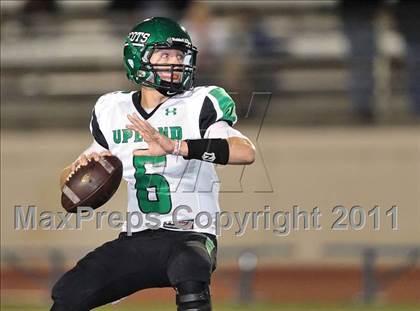 Thumbnail 2 in Glendora vs. Upland photogallery.
