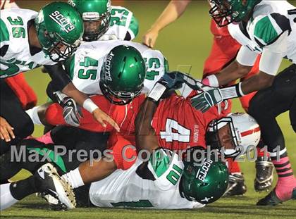 Thumbnail 2 in Glendora vs. Upland photogallery.