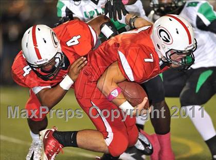 Thumbnail 2 in Glendora vs. Upland photogallery.