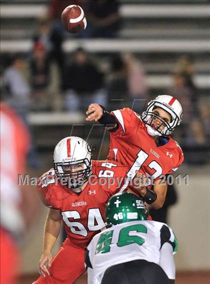 Thumbnail 2 in Glendora vs. Upland photogallery.