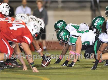 Thumbnail 2 in Glendora vs. Upland photogallery.