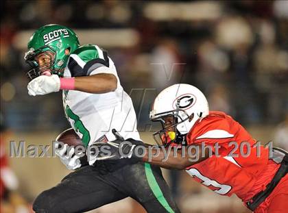 Thumbnail 2 in Glendora vs. Upland photogallery.