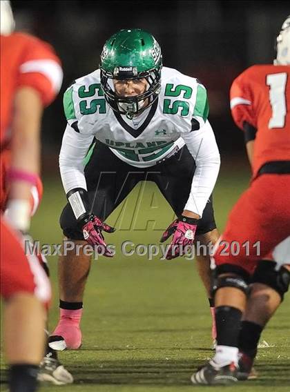 Thumbnail 1 in Glendora vs. Upland photogallery.