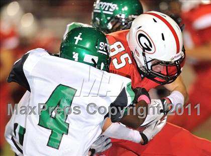 Thumbnail 2 in Glendora vs. Upland photogallery.