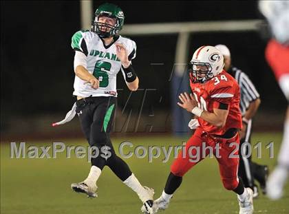 Thumbnail 3 in Glendora vs. Upland photogallery.