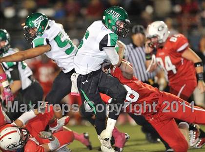 Thumbnail 1 in Glendora vs. Upland photogallery.