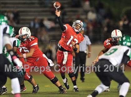 Thumbnail 1 in Glendora vs. Upland photogallery.