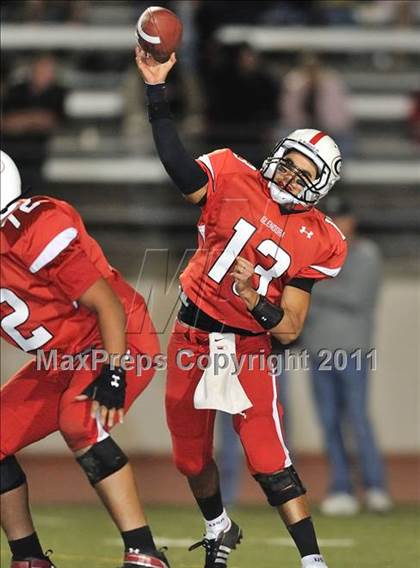Thumbnail 1 in Glendora vs. Upland photogallery.