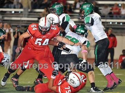 Thumbnail 2 in Glendora vs. Upland photogallery.