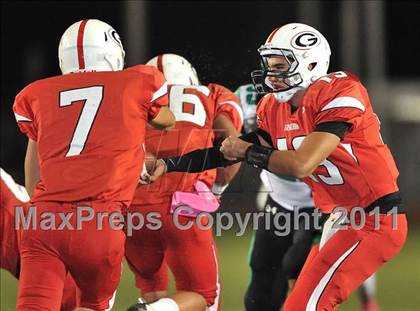 Thumbnail 2 in Glendora vs. Upland photogallery.