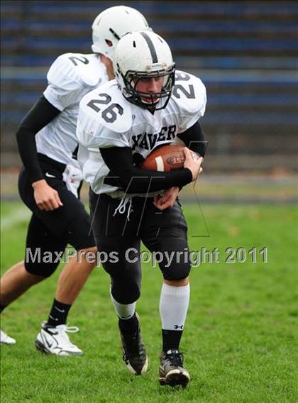 Thumbnail 1 in Xavier @ Hillhouse photogallery.