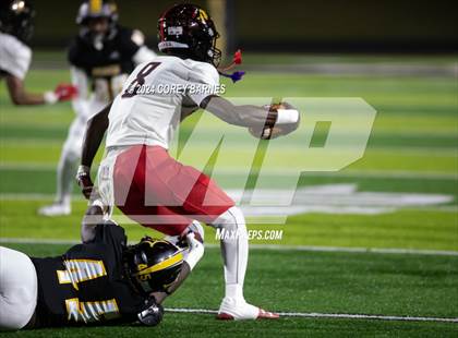 Thumbnail 1 in Baldwin @ Peach County (GHSA 3A Round 2) photogallery.