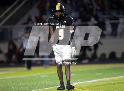 Thumbnail 2 in Baldwin @ Peach County (GHSA 3A Round 2) photogallery.