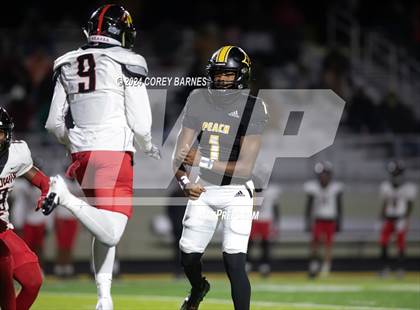 Thumbnail 2 in Baldwin @ Peach County (GHSA 3A Round 2) photogallery.