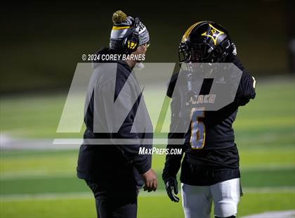 Thumbnail 3 in Baldwin @ Peach County (GHSA 3A Round 2) photogallery.