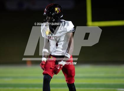 Thumbnail 3 in Baldwin @ Peach County (GHSA 3A Round 2) photogallery.