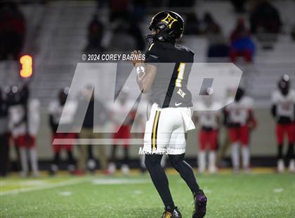 Thumbnail 2 in Baldwin @ Peach County (GHSA 3A Round 2) photogallery.