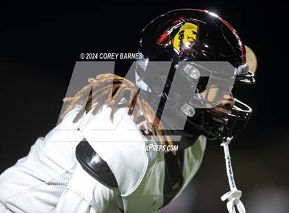 Thumbnail 2 in Baldwin @ Peach County (GHSA 3A Round 2) photogallery.