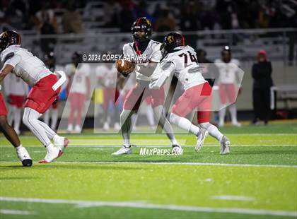 Thumbnail 2 in Baldwin @ Peach County (GHSA 3A Round 2) photogallery.