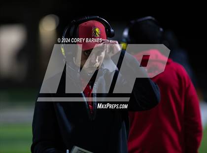Thumbnail 2 in Baldwin @ Peach County (GHSA 3A Round 2) photogallery.