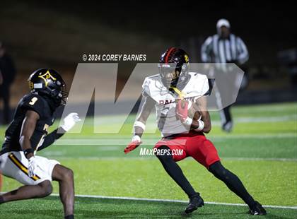 Thumbnail 3 in Baldwin @ Peach County (GHSA 3A Round 2) photogallery.