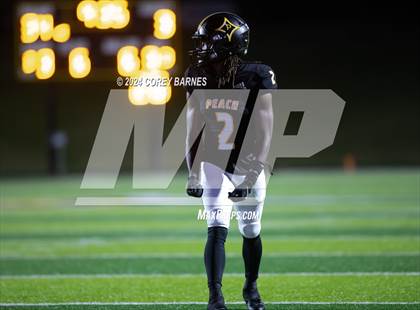 Thumbnail 1 in Baldwin @ Peach County (GHSA 3A Round 2) photogallery.