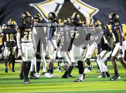 Thumbnail 3 in Baldwin @ Peach County (GHSA 3A Round 2) photogallery.