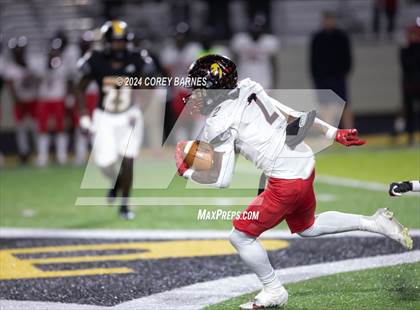 Thumbnail 2 in Baldwin @ Peach County (GHSA 3A Round 2) photogallery.