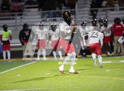 Thumbnail 1 in Baldwin @ Peach County (GHSA 3A Round 2) photogallery.