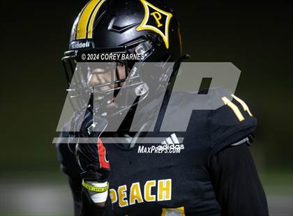 Thumbnail 2 in Baldwin @ Peach County (GHSA 3A Round 2) photogallery.