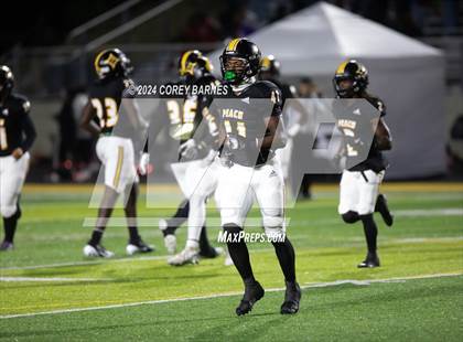 Thumbnail 2 in Baldwin @ Peach County (GHSA 3A Round 2) photogallery.