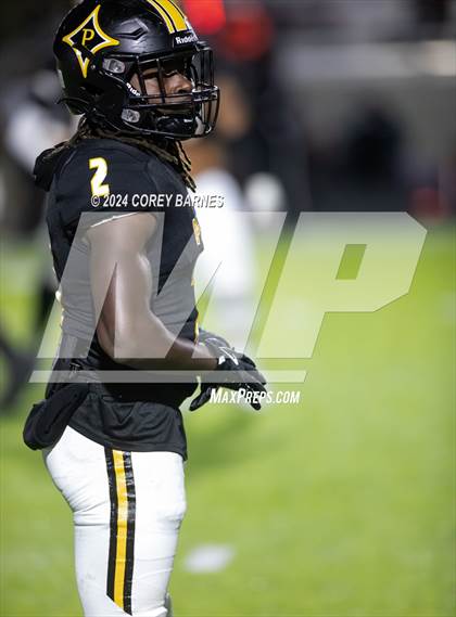 Thumbnail 3 in Baldwin @ Peach County (GHSA 3A Round 2) photogallery.