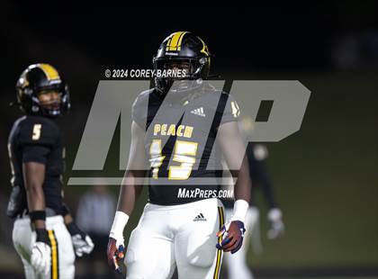 Thumbnail 3 in Baldwin @ Peach County (GHSA 3A Round 2) photogallery.