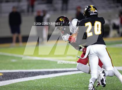 Thumbnail 3 in Baldwin @ Peach County (GHSA 3A Round 2) photogallery.